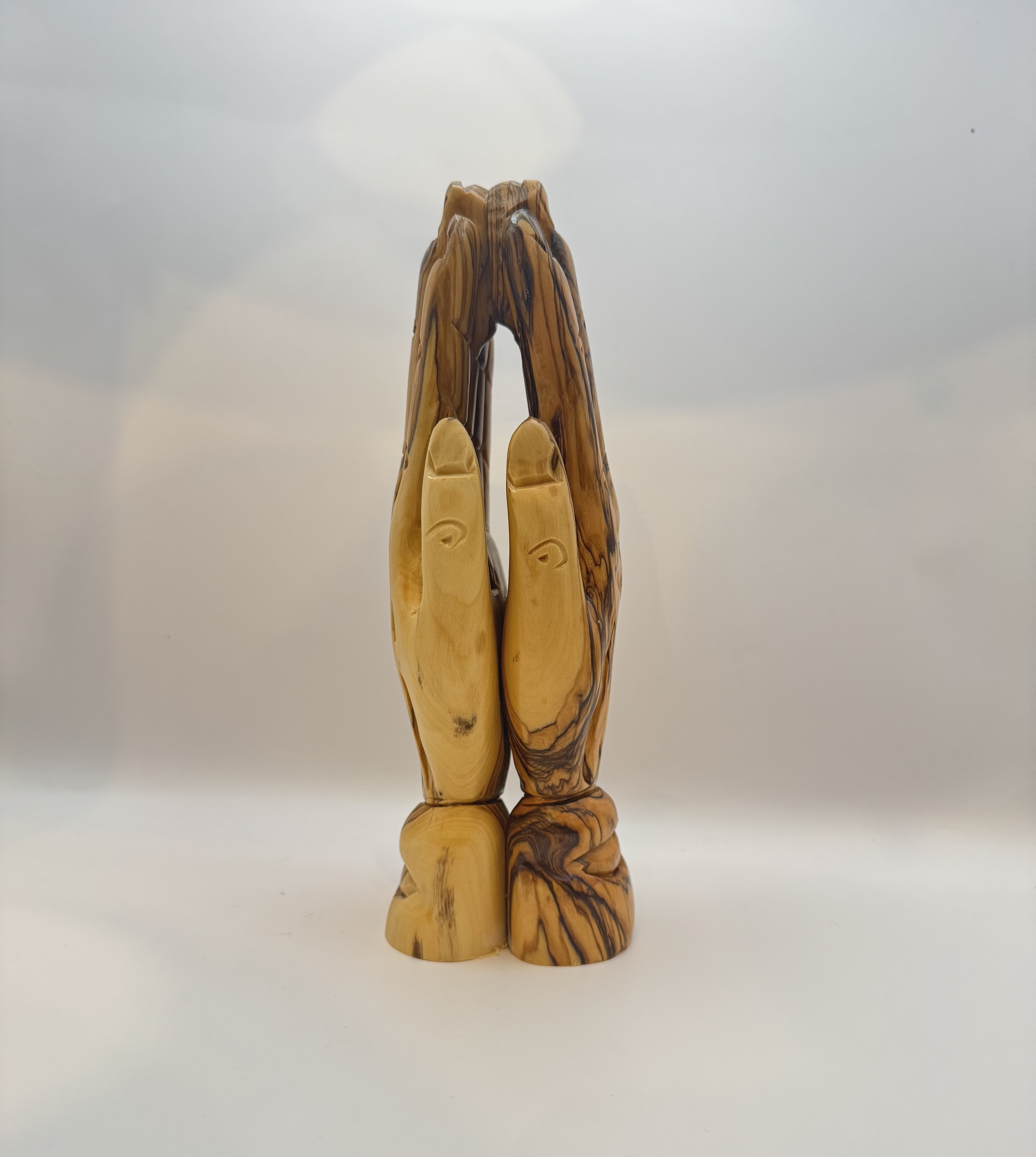 Praying Hands Sculpture 9*2.5*3"